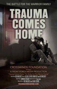 Poster- Trauma Comes Home